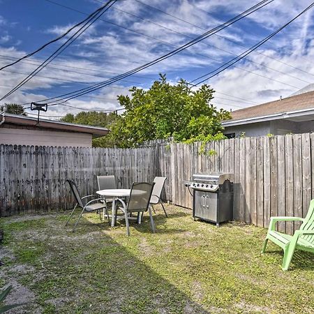 Sunny Cocoa Beach Home Walk To Sea And Attractions! Extérieur photo