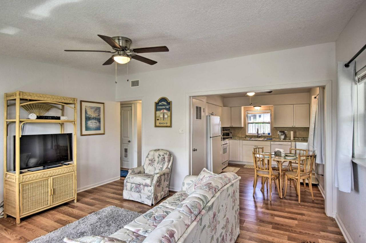 Sunny Cocoa Beach Home Walk To Sea And Attractions! Extérieur photo
