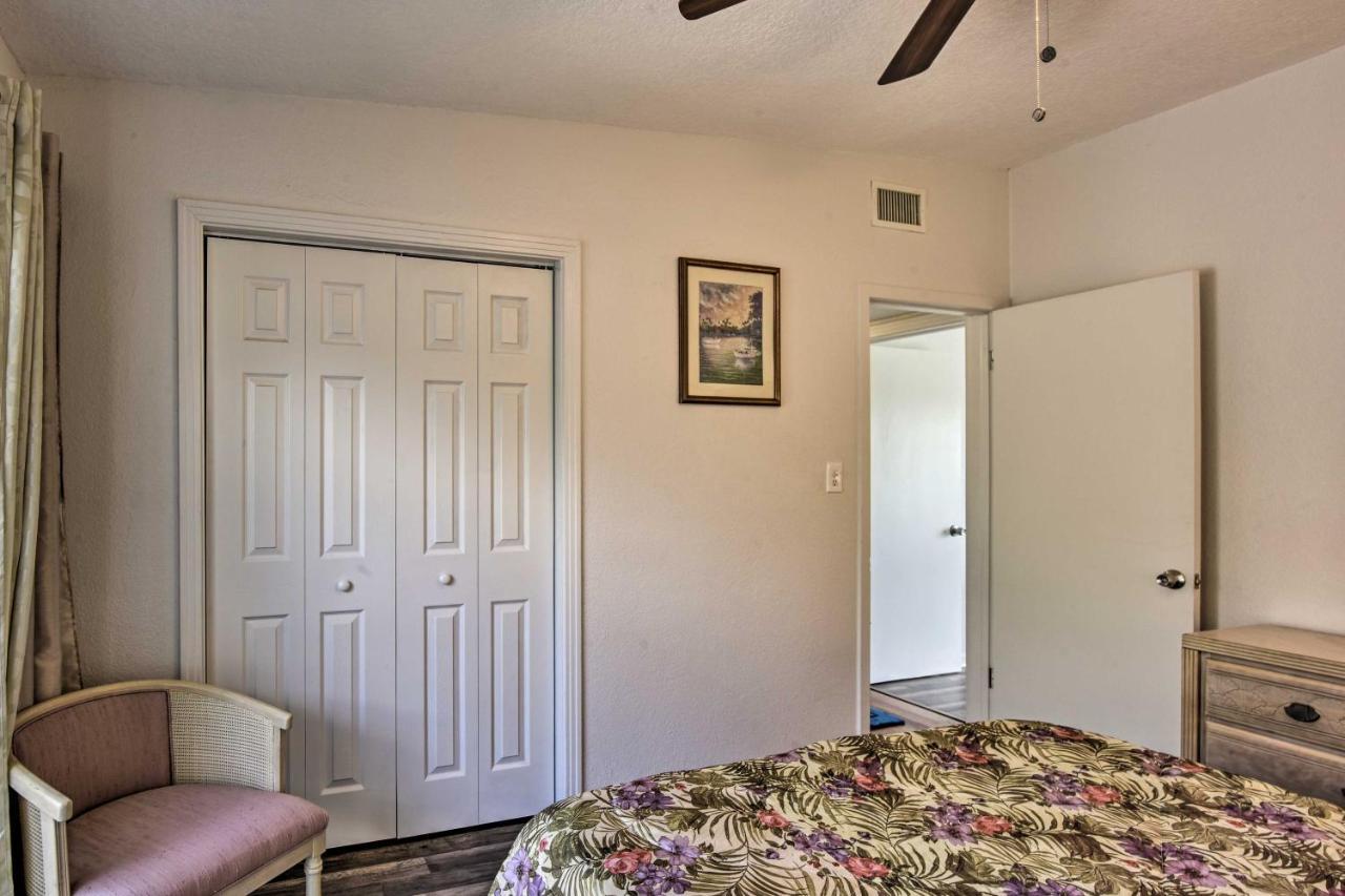 Sunny Cocoa Beach Home Walk To Sea And Attractions! Extérieur photo
