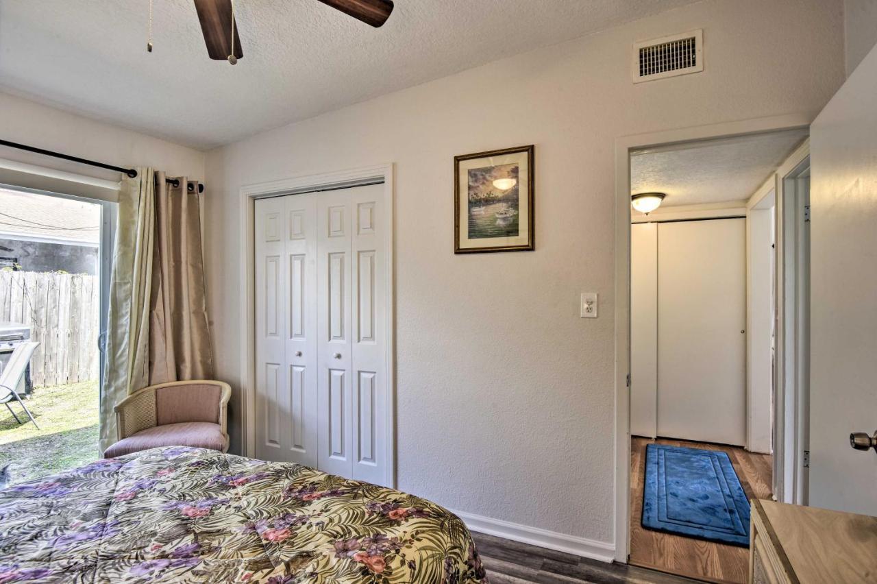 Sunny Cocoa Beach Home Walk To Sea And Attractions! Extérieur photo