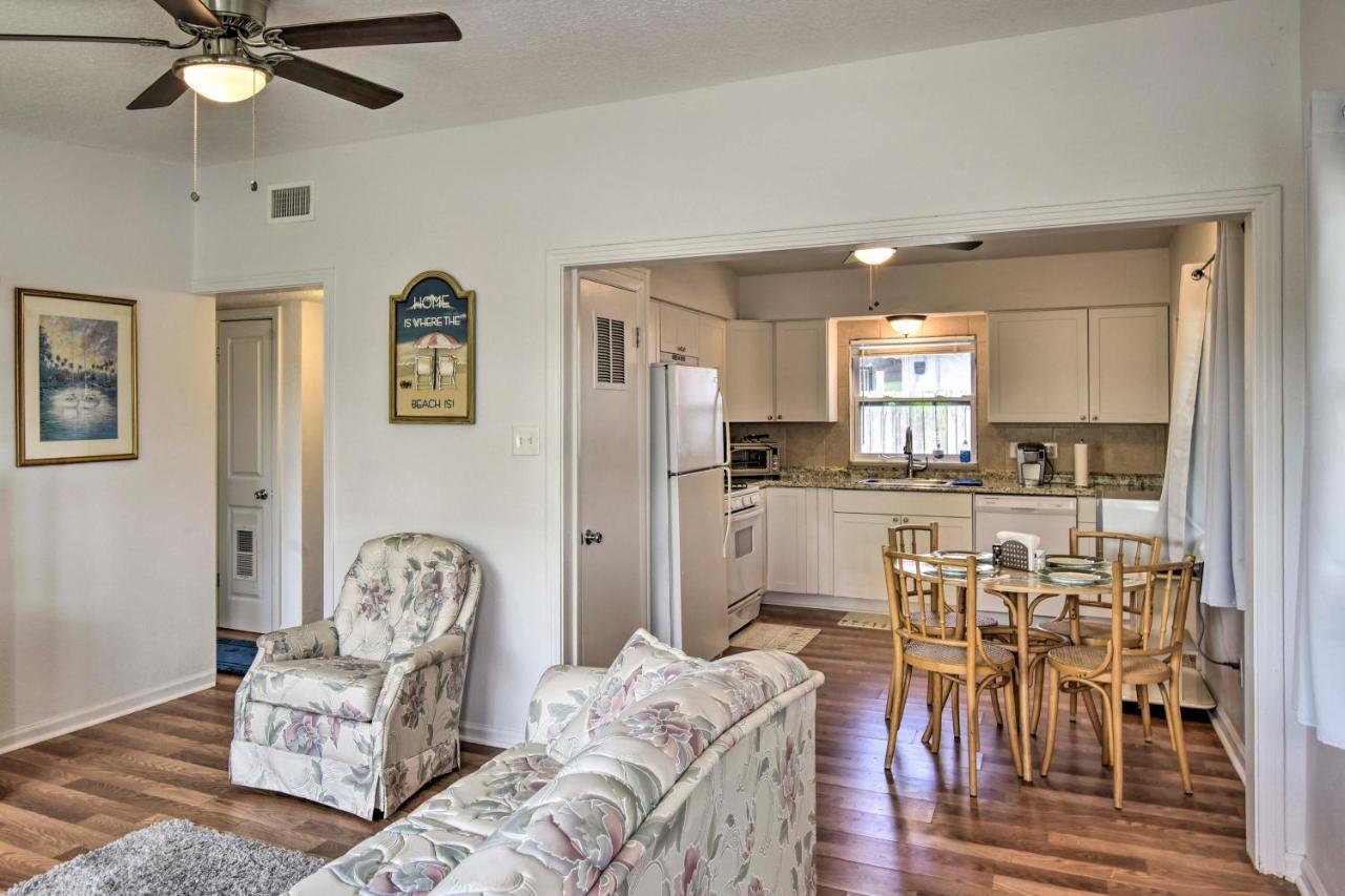 Sunny Cocoa Beach Home Walk To Sea And Attractions! Extérieur photo