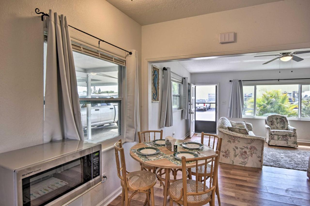 Sunny Cocoa Beach Home Walk To Sea And Attractions! Extérieur photo
