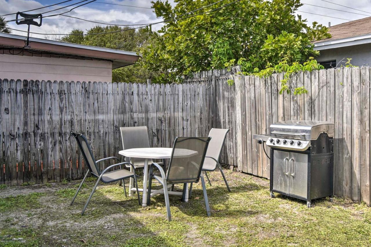 Sunny Cocoa Beach Home Walk To Sea And Attractions! Extérieur photo